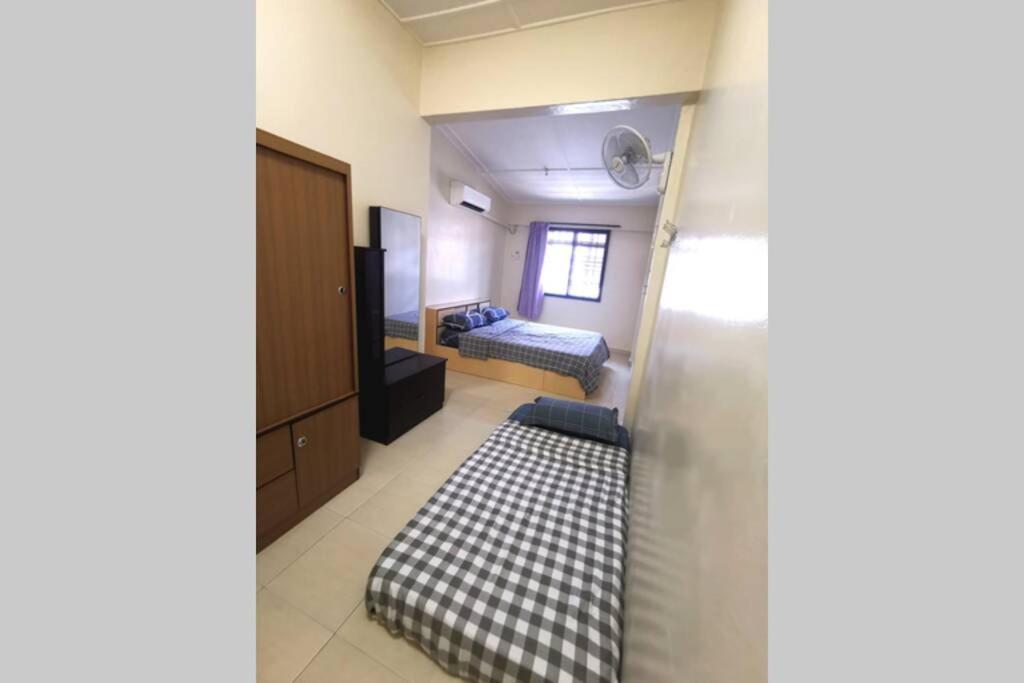 Mersing Fun Beach Home Services Eksteriør billede