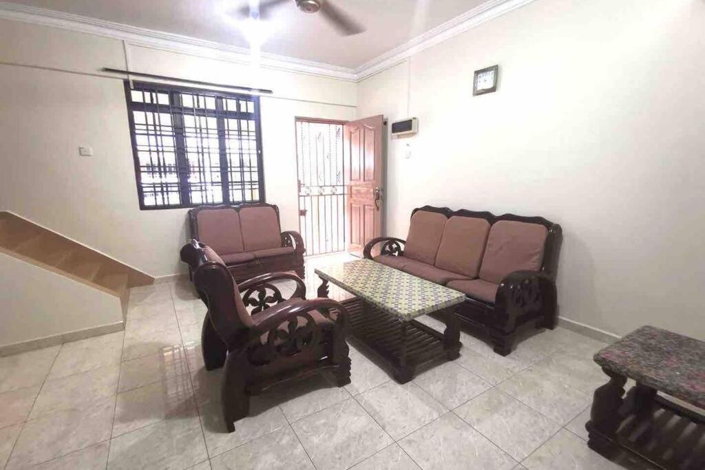 Mersing Fun Beach Home Services Eksteriør billede