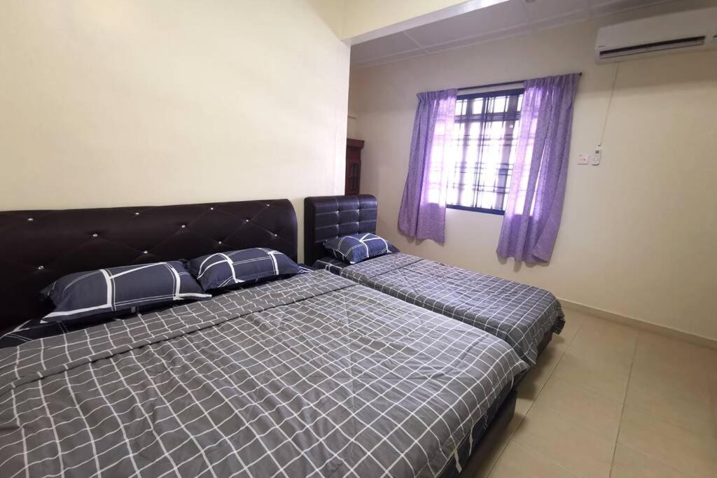 Mersing Fun Beach Home Services Eksteriør billede
