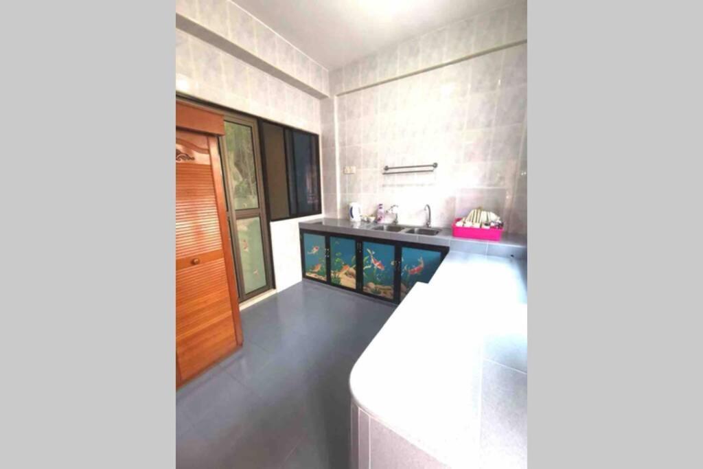 Mersing Fun Beach Home Services Eksteriør billede