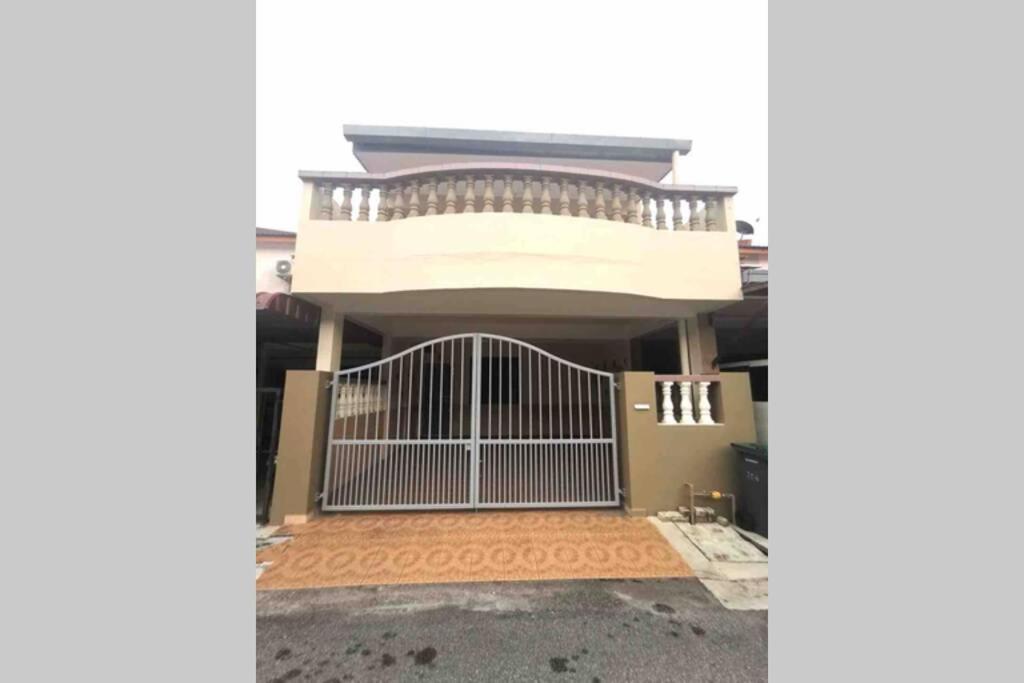 Mersing Fun Beach Home Services Eksteriør billede