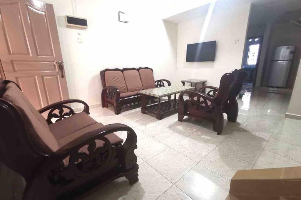 Mersing Fun Beach Home Services Eksteriør billede