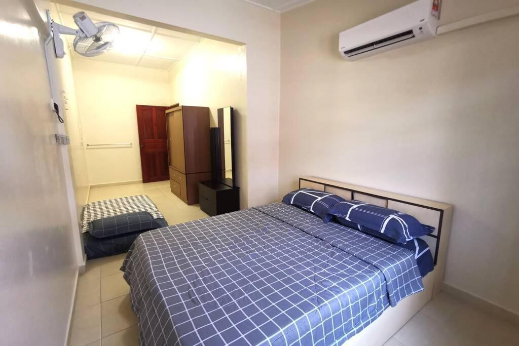 Mersing Fun Beach Home Services Eksteriør billede
